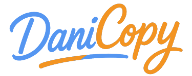 Logo DaniCopy 2025